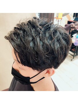 ビューティークラブジェイ アルパーク前店(Beauty club.J) アップバング！！