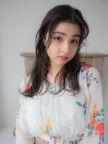 ヘアー アークス 上大岡店(hair ARKS)&nbsp;ウェットロングARKS上大岡