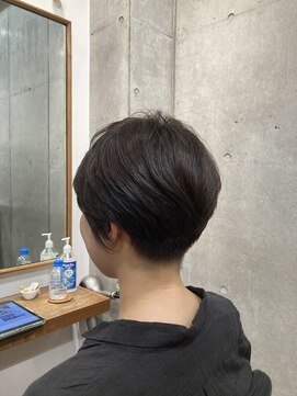シルフィ(sylph) ショートヘア