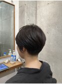 ショートヘア