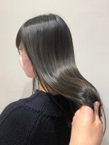 ネイヴィル(navile)&nbsp;髪質改善カラー