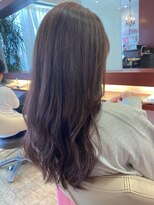 マーリャヘアー(mallia hair) アメジスト