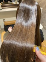 トゥーリ 筑紫野店(tuuli)&nbsp;tuuli 筑紫野★★髪質改善縮毛矯正　RIO