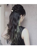 トゥーリ 薬院店(tuuli)&nbsp;上杉（武本）茉与★スタイル84