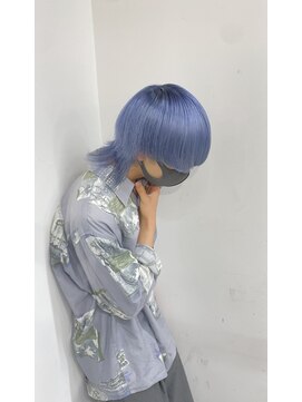 アディション 渋谷(ADITION) 【ADITION渋谷】いさなダブルカラー