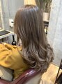 リィリ バイ ロダット 横浜(rili by LODAT) ハイライトやハイトーンカラーも◎【横浜/横浜駅】