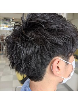 ベストヘアー 上本郷店 大人気！ツーブロックショート【松戸市　上本郷　BEST HAIR】