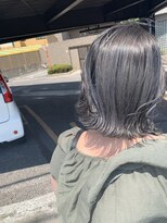 ヘアークリエイションソイ(HAIR CREATION SOI) ブルーグレージュ