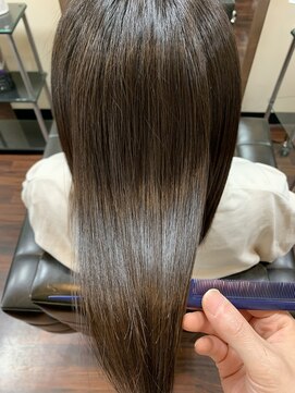 ルチル(rutile) 髪質改善ケラチントリートメント 【今津・西宮・芦屋・神戸】