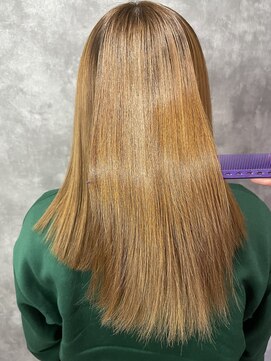 コレスト(Corest) #ブリーチ縮毛矯正