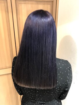 カルテット(Quartett) 【Quartett】パープル×TOKIOトリートメント