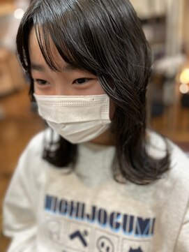 リストヘアー(Liyst hair) ウルフスタイル