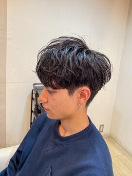 ヴォーチェ フォーヘアー(VOCE for hair) 20代30代40代ナチュラル束感ショート爽やかツーブロックマッシュ