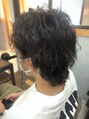 アーサス ヘアー デザイン 木更津店(Ursus hair Design by HEADLIGHT) いつもと雰囲気を変えてメンズパーマどうですか？