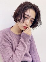 ガーランドウメダ(Garland umeda)&nbsp;ナチュラルボブ＿ボブ＿0002648