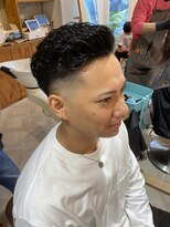 アメラボ(AmeLab)&nbsp;【りょうちんパーマ】