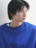 イグレックビス(igrek bis)&nbsp;メンズセンターパート