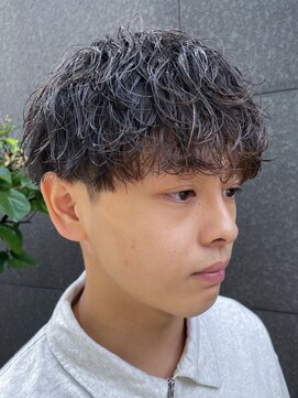 クオル 立川(QOL) 波巻きスパイラルパーマツイストスパイラルパーマスパイラル