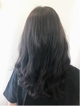 セレンディピティー 吉祥寺店(SERENDIPITY) アッシュバイオレットカラー