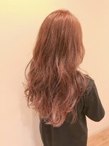 ウェアーズ(WARES)&nbsp;ピンクベージュ◎20代30代40代