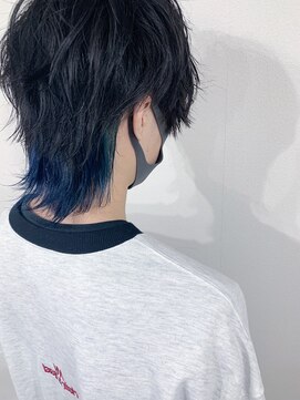 リル(lil) デザインカラー【イルミナカラー/宇都宮美容室】