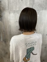 ワンカバー(one cover)&nbsp;ミニボブ外はね