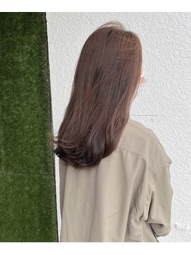 チーク(CHiiK) グレージュ