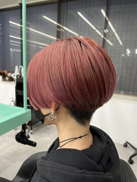 エイト 川崎店(EIGHT) ピンク系ダブルカラー【川崎】