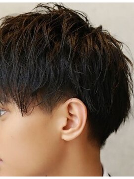 プリス ヘアー(pulis HAIR) メンズショート