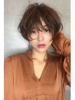 リークフー(Ree cu fuu)&nbsp;10代20代30代40代50代 うざバングショート藤沢