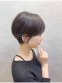 大人美人ショート