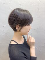 エゴイスト(EGOIS&)&nbsp;大人美人ショート