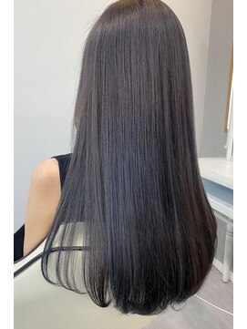 ヘアーメイクポリッシュ 桂店 髪質改善