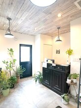 ヘアー アトリエ イチ(hair atelier iti)