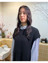 ネルケ 立川(nelke)&nbsp;lavender brown