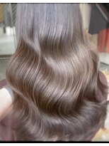 アーチフォーヘアー(a rch for hair) 透明感カラー