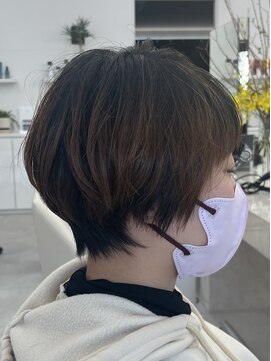 アオ 甲府本店(AO) 《AO hair》