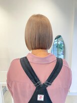 フィット ヒュー 千葉(fit hue)&nbsp;黒髪/オリーブグレー/ココアベージュ/小顔/クラゲヘアー