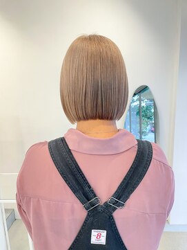 フィット ヒュー 千葉(fit hue) 黒髪/オリーブグレー/ココアベージュ/小顔/クラゲヘアー