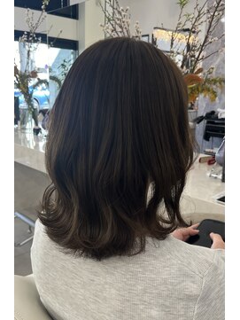 アオ 甲府本店(AO) 《AO hair》