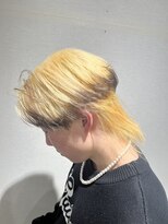 ヒロギンザ 大阪本店(HIRO GINZA)&nbsp;エンドカラーウルフ