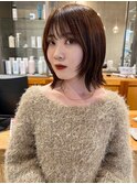 顔周りレイヤー