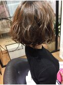 ウェーブボブ1