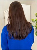 ◯ワンカール簡単スタイリングでnaturalに◯