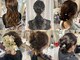 ヘアーメイクサロン リュクス(Hair make salon LUXE)の写真/ヘアセット¥1300～《錦◇土日早朝7：00～受付OK》プチプラ☆女子会/コンサート/ちょっとしたお出かけにも♪