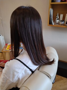 ピクシー(Pixie) ゆるふわスタイル