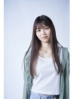 キャノン ボール ヘアー Cannon Ball HAIR&nbsp;インナーカラー