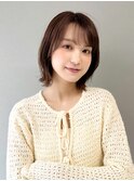 【222澤口】ナチュラル×グレーベージュ