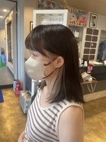 シャンプーボーイ 宮崎駅前店(SHAMPOO BOY)&nbsp;宮崎／インナーカラー