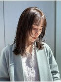 レイヤーカット【Luxe鹿田優太】小顔 似合わせカット